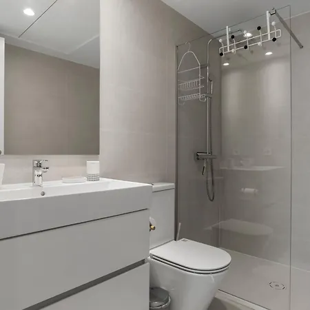 Lägenhet New Luxury 2br Sea Views Pool *