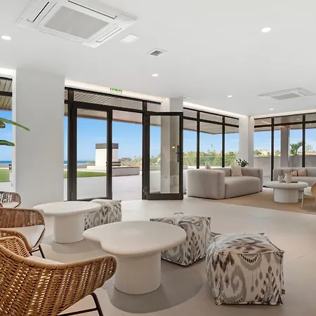 New Luxury 2br Sea Views Pool Lägenhet Estepona
